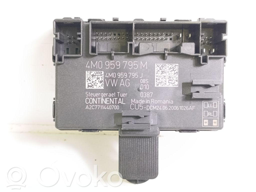 Audi e-tron Door control unit/module 