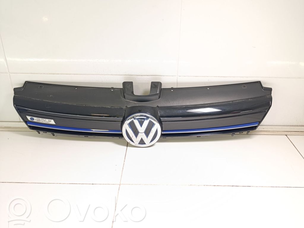 Volkswagen e-Golf Atrapa chłodnicy / Grill 