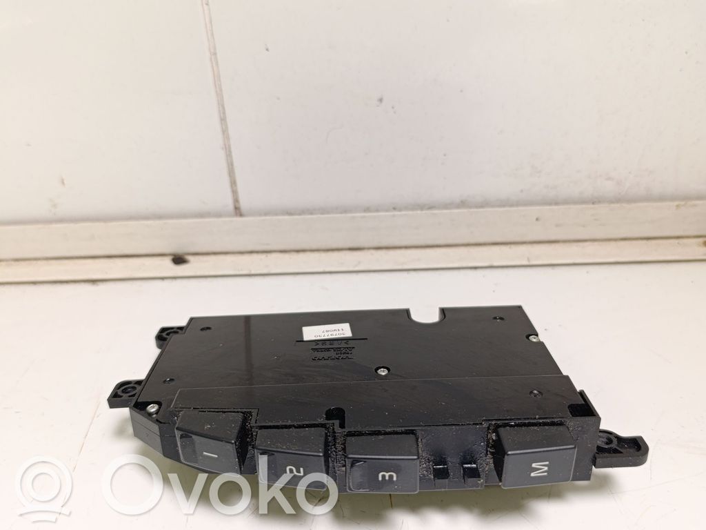 Volvo V60 Other switches/knobs/shifts 