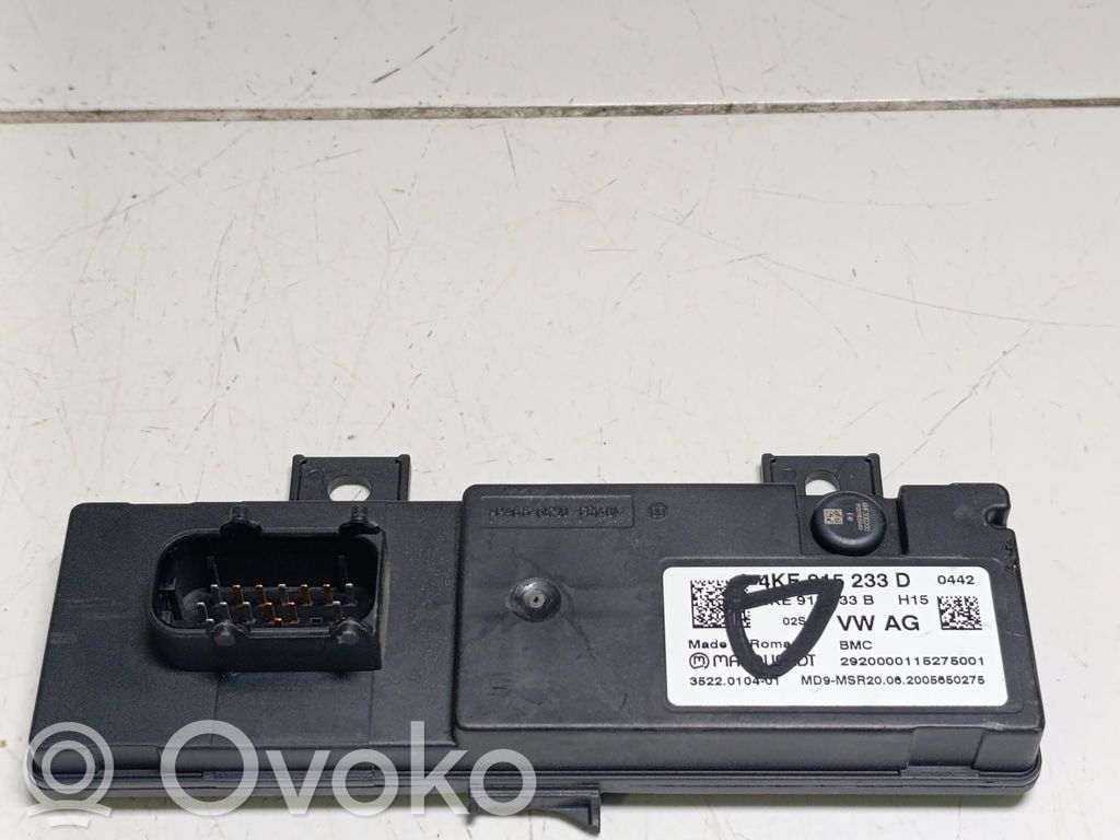 Audi e-tron Other control units/modules 