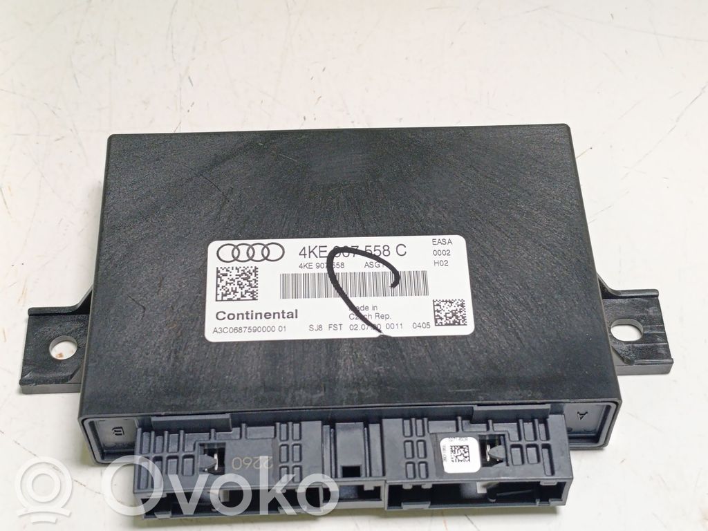 Audi e-tron Other control units/modules 