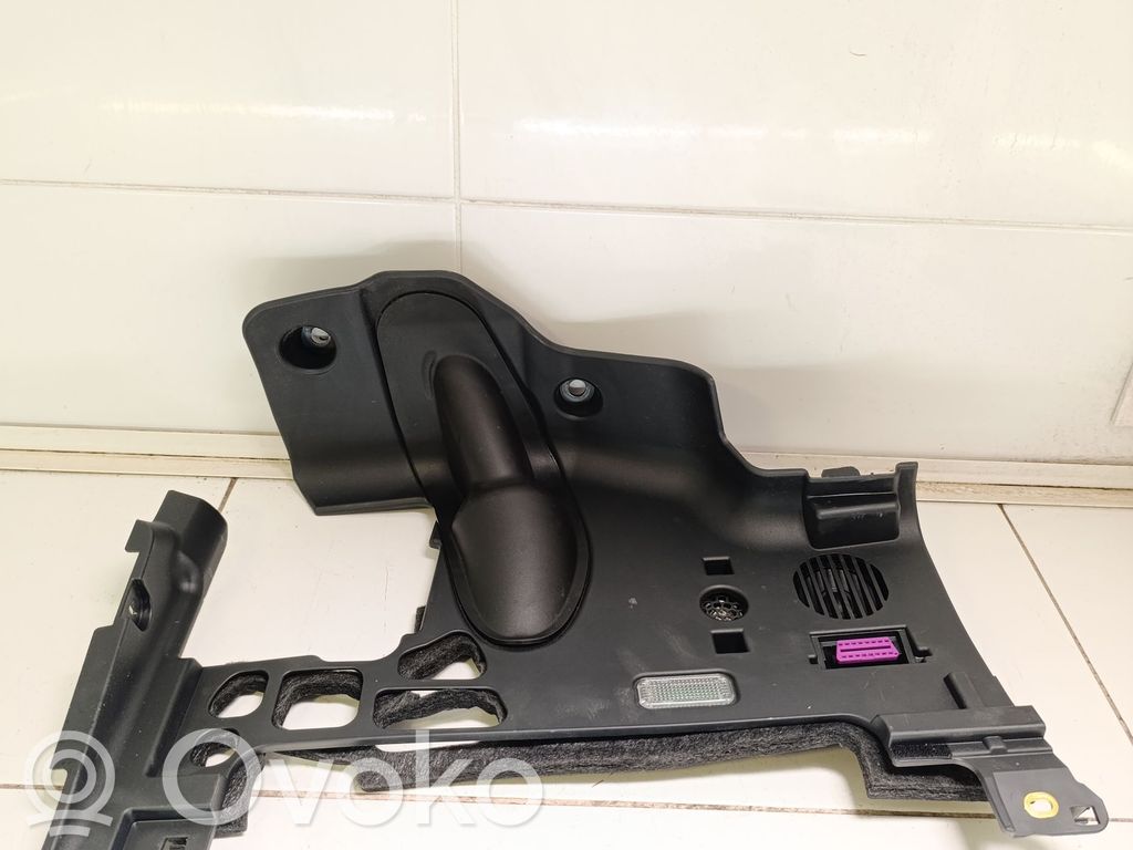 Audi e-tron Other interior part 