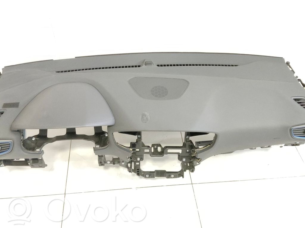 Hyundai Ioniq Panel de instrumentos 