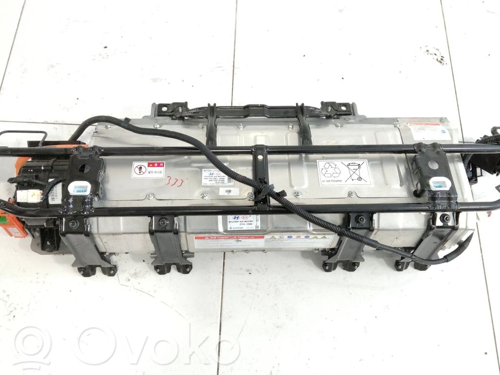 Hyundai Ioniq Hibrido/ elektromobilio akumuliatorius 