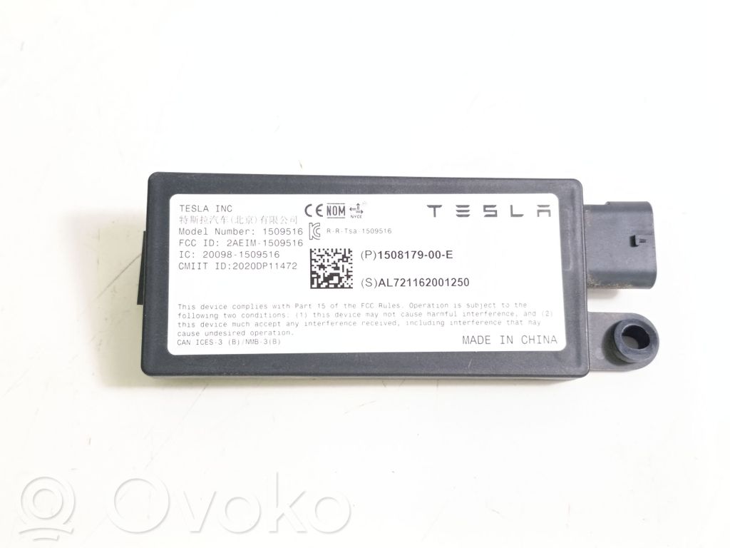 Tesla Model Y Bluetooth control unit module 