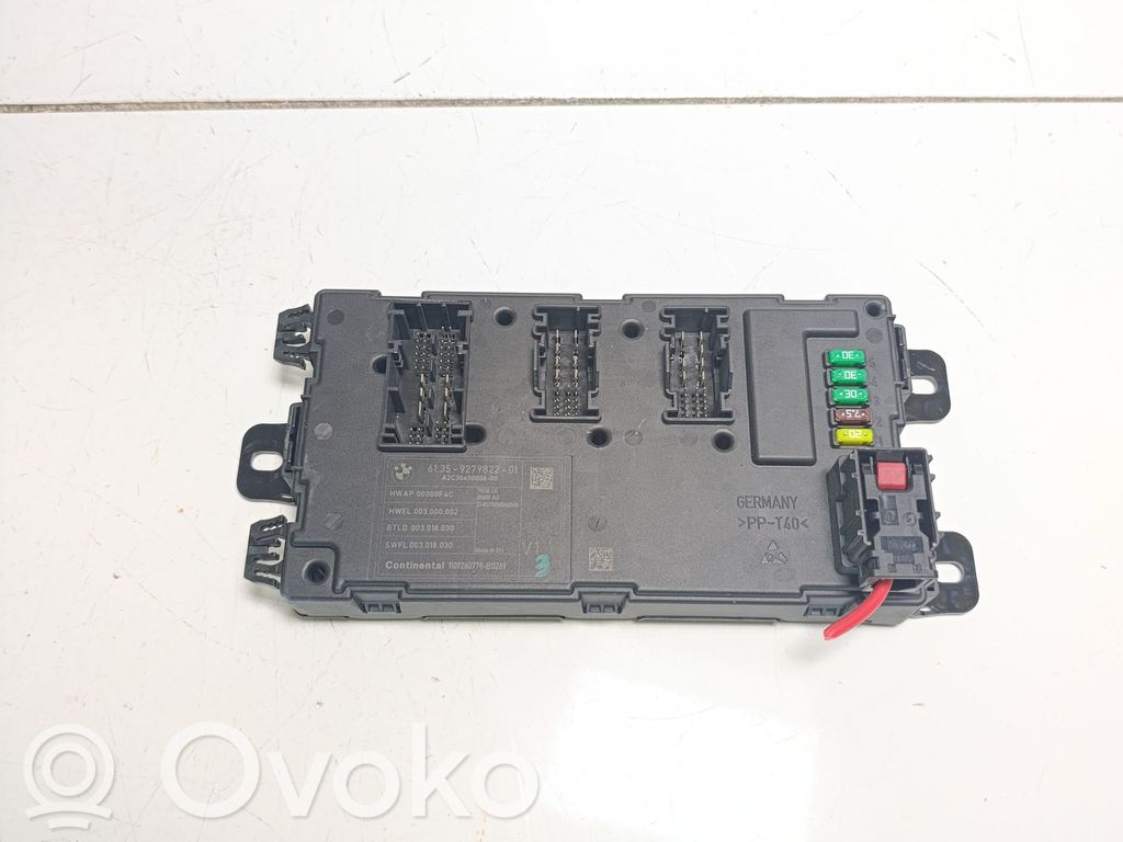BMW 1 F20 F21 Other control units/modules 