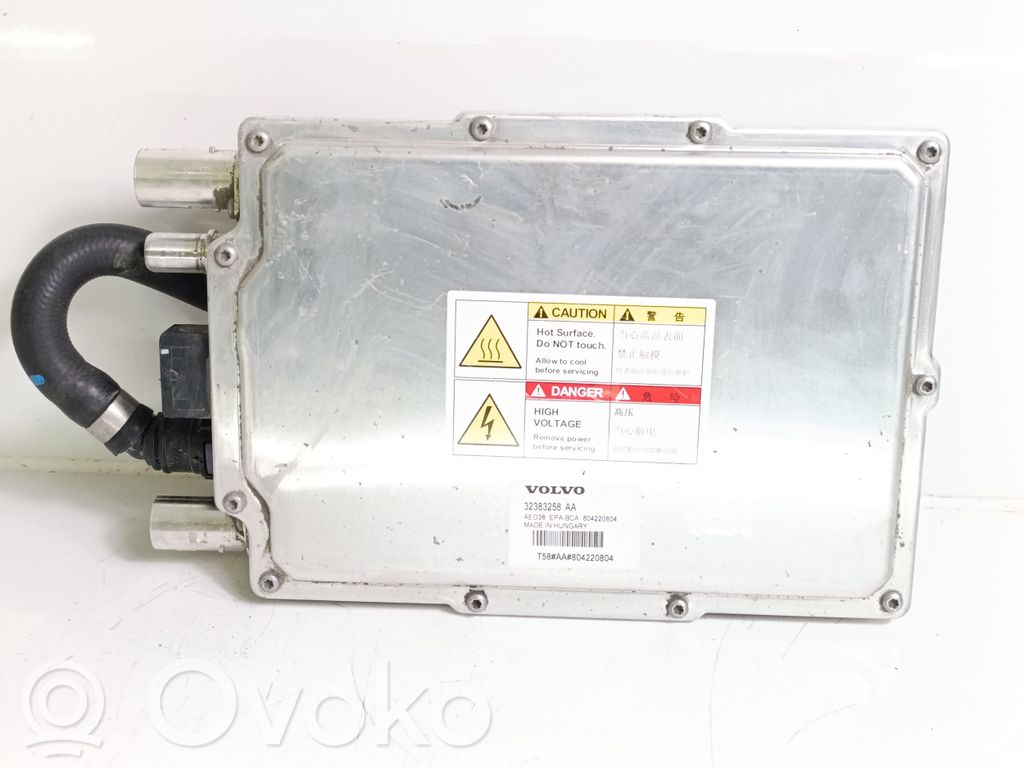 Volvo XC60 Wireless charging module 