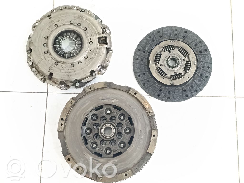 Ford Transit Custom Sankabos komplektas 