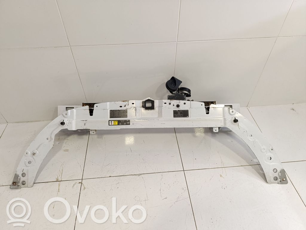 Land Rover Evoque I Viršutinė dalis radiatorių panelės (televizoriaus) 