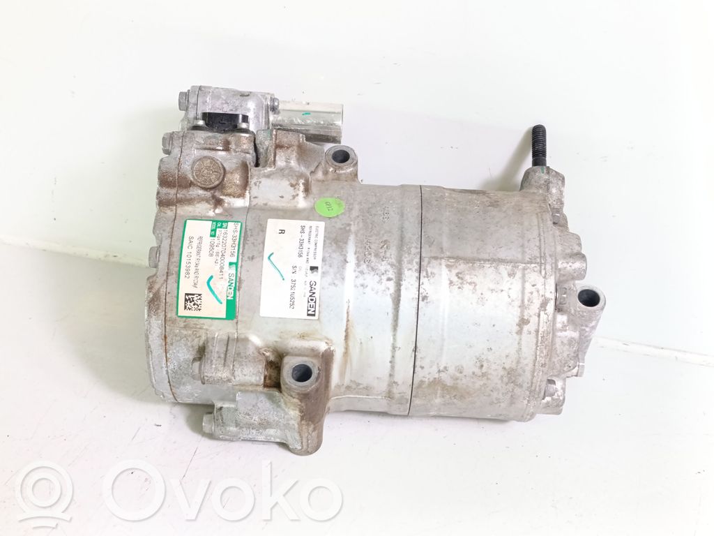 MG Marvel R Air conditioning (A/C) compressor (pump) 