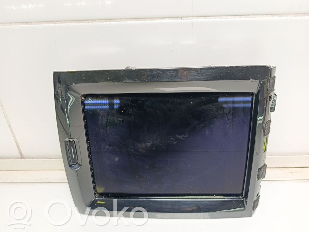 Volvo XC60 Screen/display/small screen 