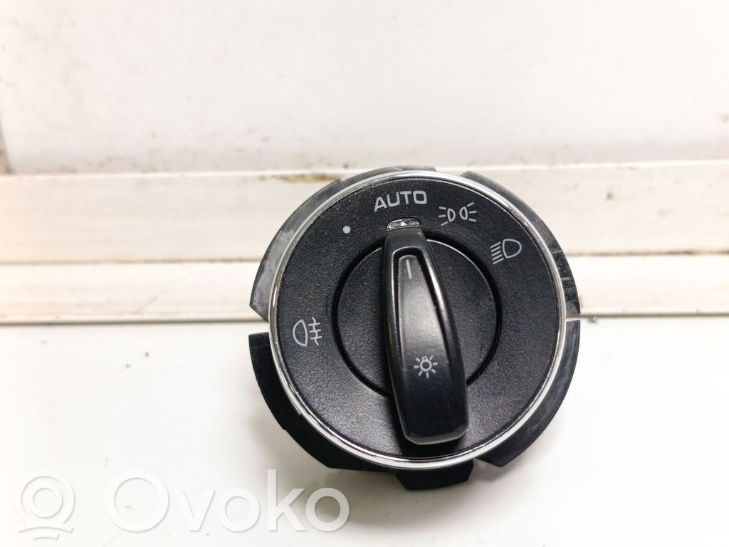 Porsche Panamera (970) Light switch 
