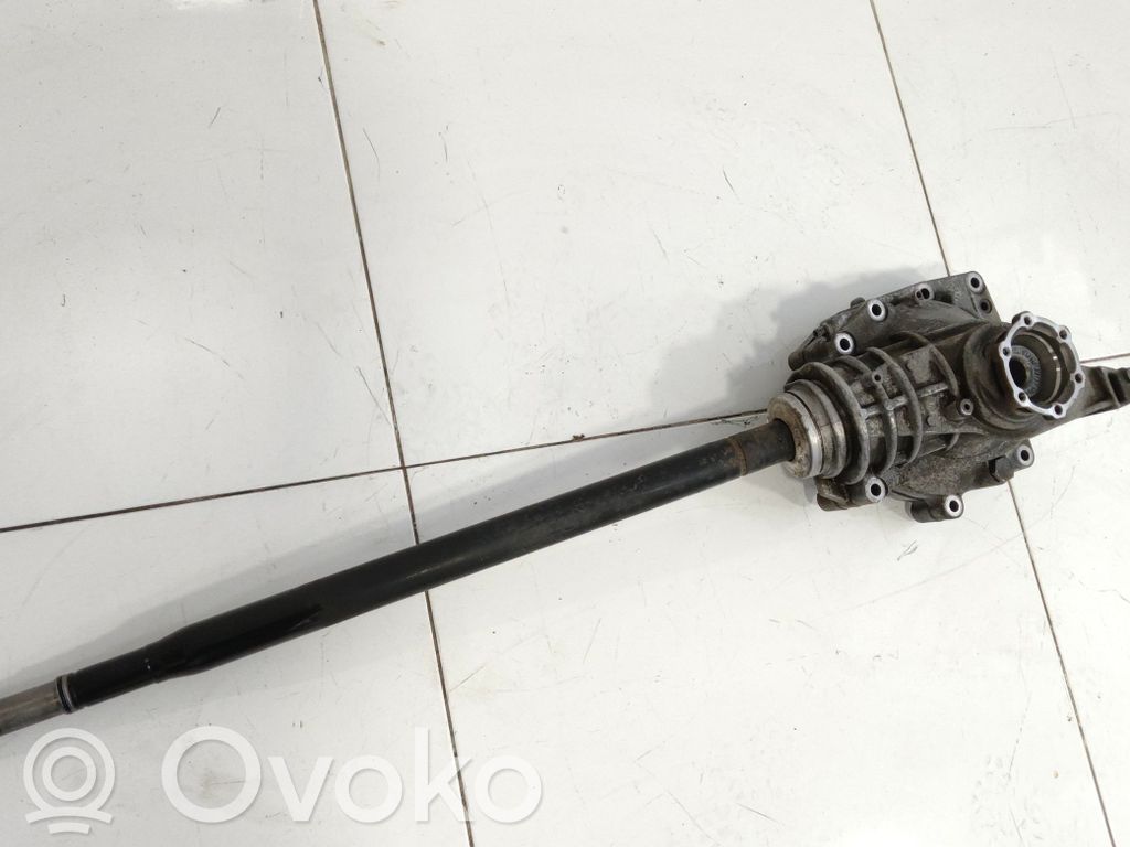Porsche Panamera (970) Mechanizm różnicowy przedni / Dyferencjał 