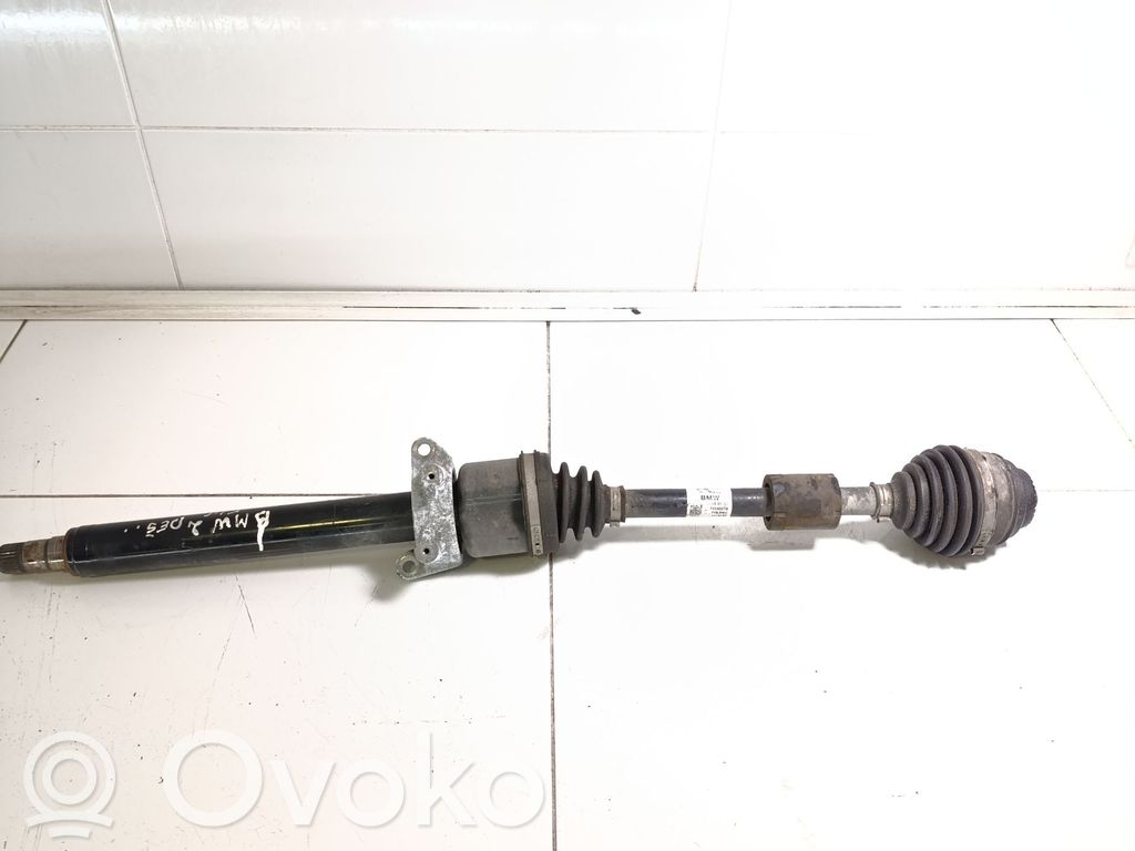 BMW 2 F45 Priekinis pusašis 