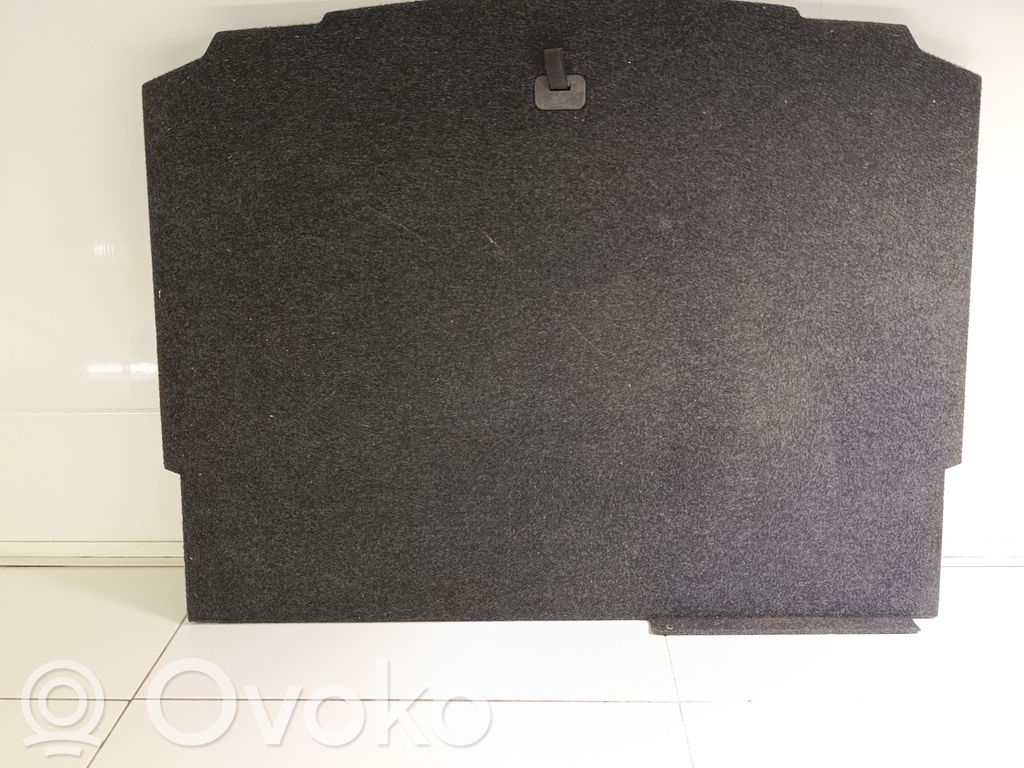 Toyota Auris E180 Trunk/boot floor carpet liner 