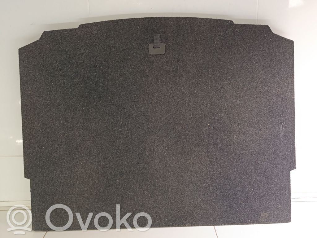 Toyota Auris E180 Trunk/boot floor carpet liner 