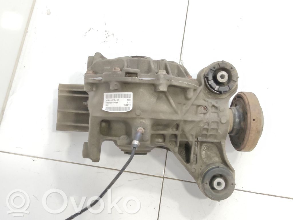Land Rover Discovery 5 Hinterachsdifferential 