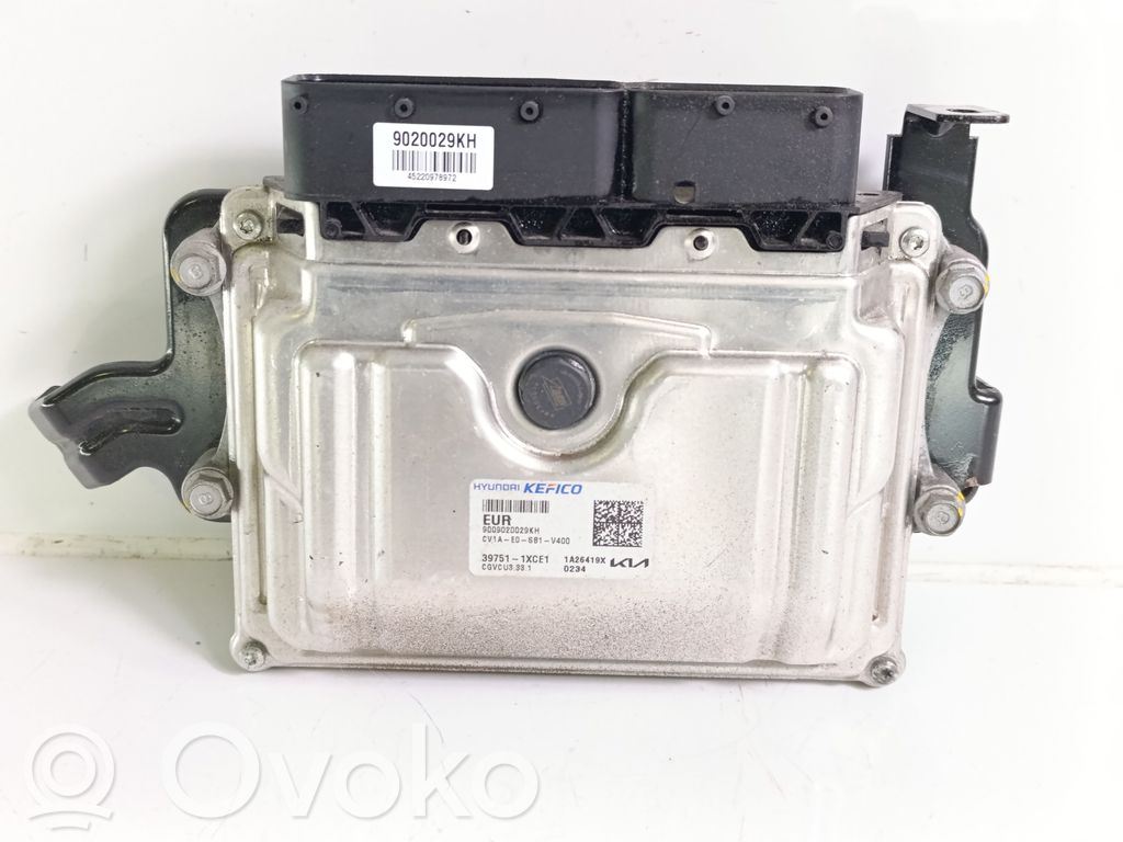 KIA EV6 Engine control unit/module 
