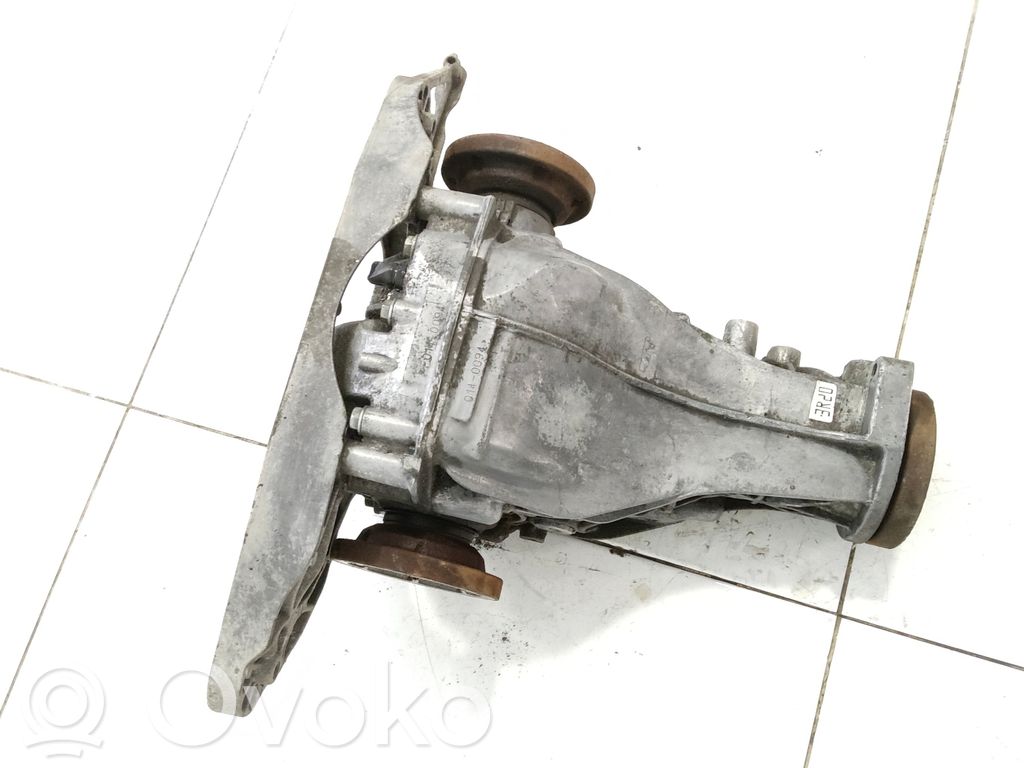 Audi Q5 SQ5 8R Hinterachsdifferential 