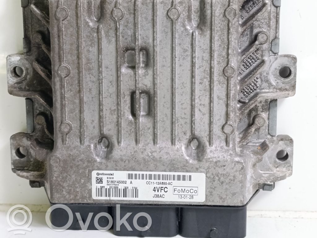 Volkswagen Transporter - Caravelle T5 Engine control unit/module 