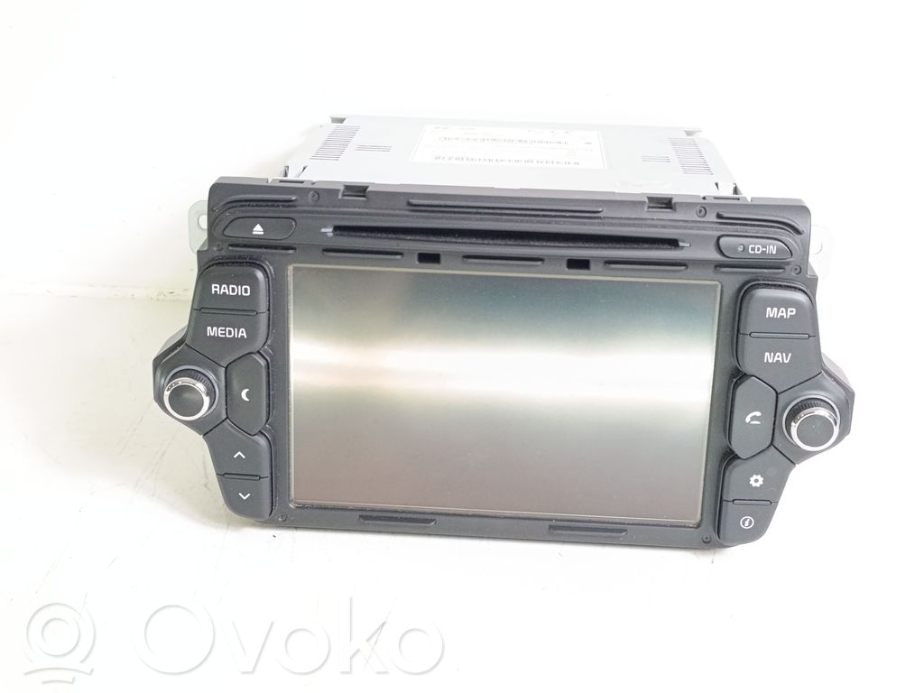 KIA Ceed Radio / CD-Player / DVD-Player / Navigation 