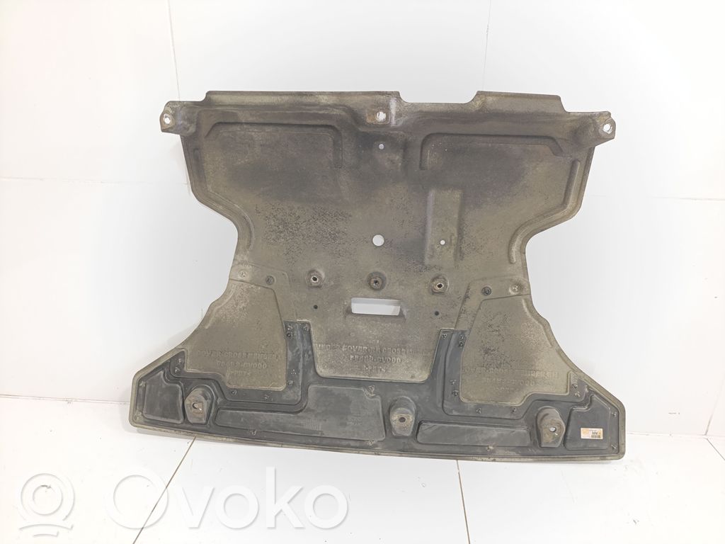 KIA EV6 Protecție centrală motor 