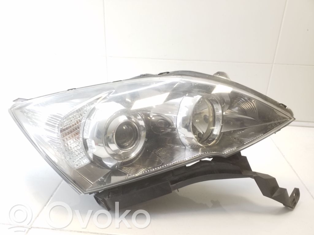 Honda CR-V Headlight/headlamp 