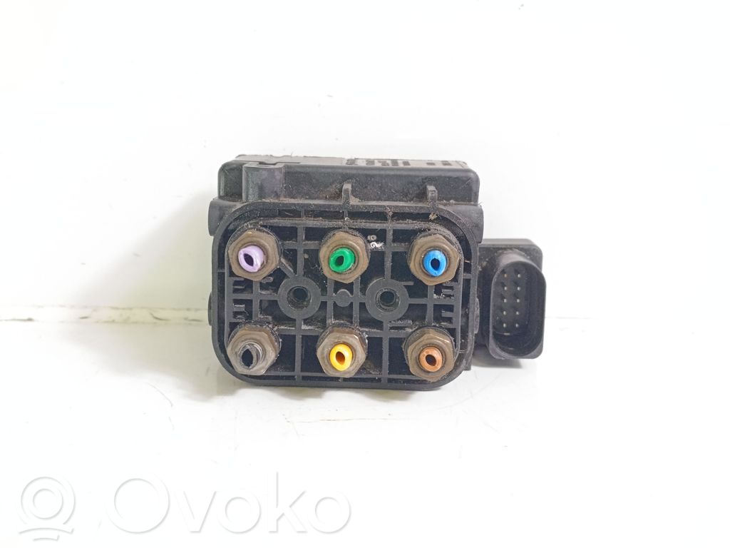 Tesla Model S Air suspension valve block 