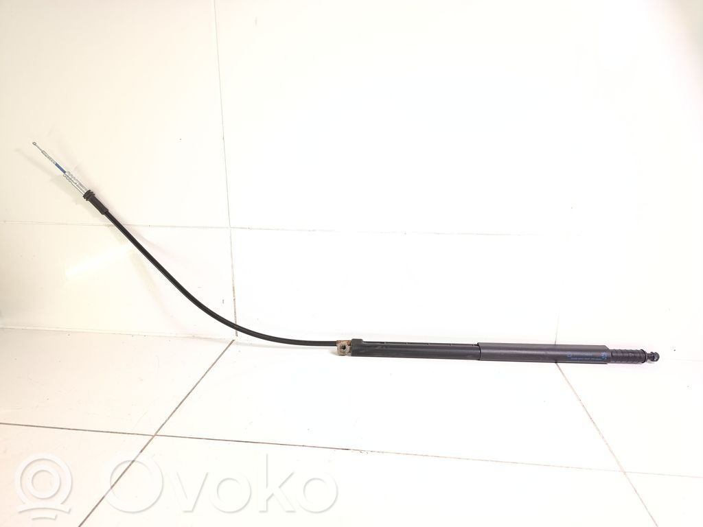 Amortyzator klapy tylnej bagażnika   9677614680