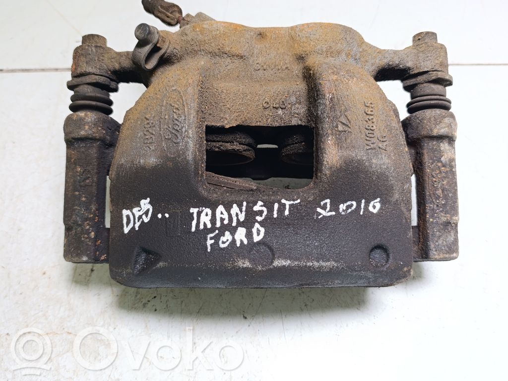 Ford Transit Custom Передний суппорт 