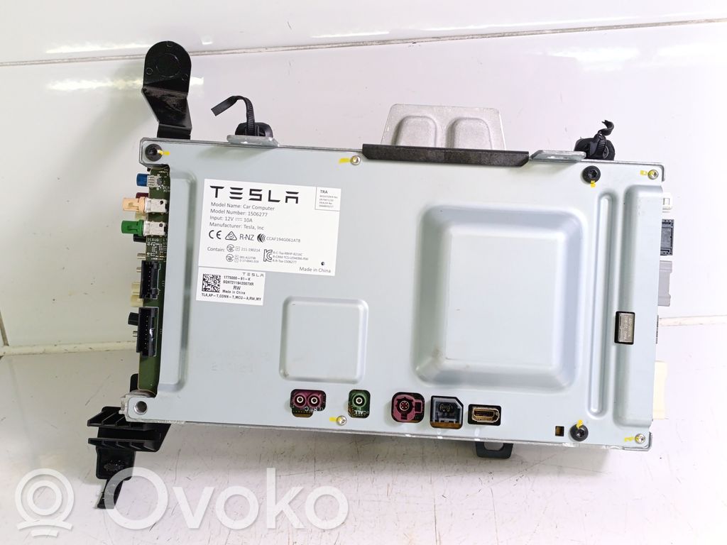 Tesla Model Y Other devices 