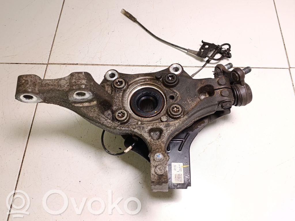 KIA EV6 Front wheel hub spindle knuckle 
