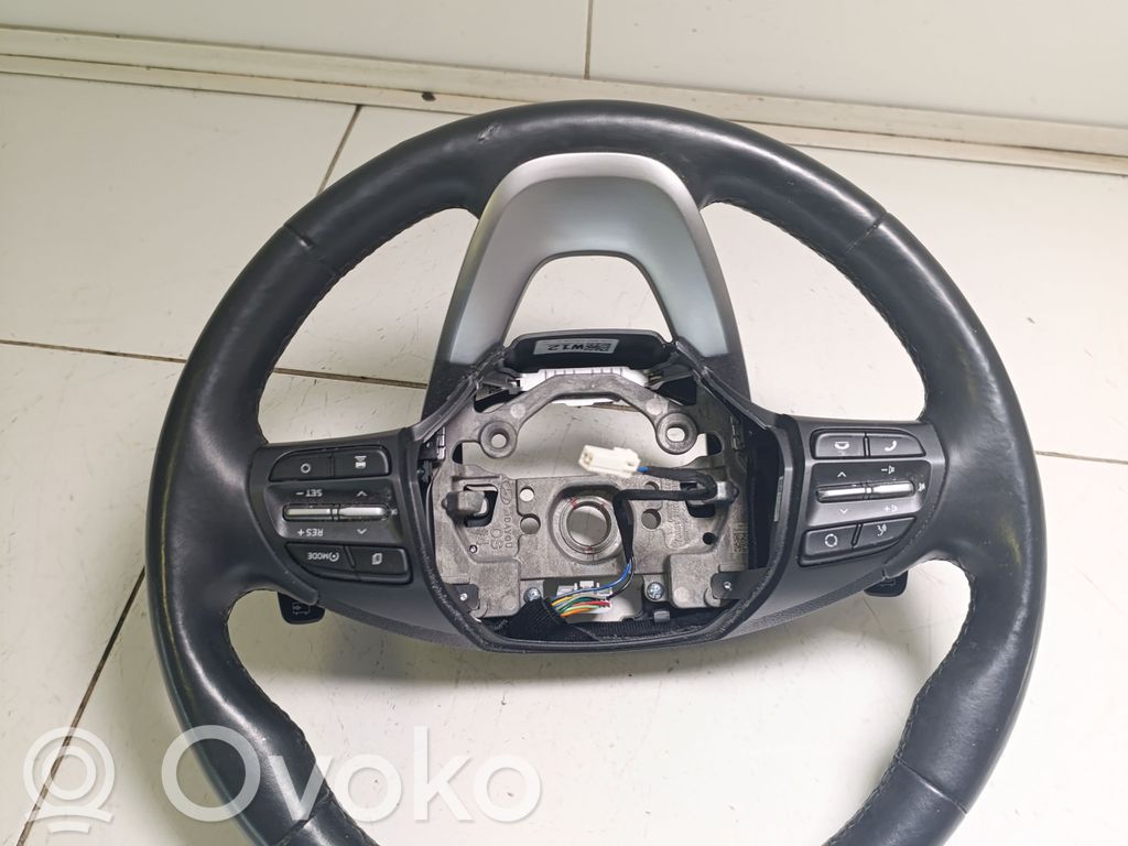 Hyundai Kona I Ohjauspyörä 