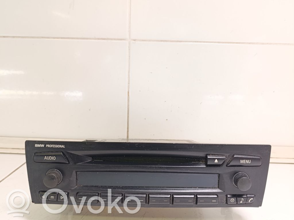 BMW 3 E90 E91 Radio / CD-Player / DVD-Player / Navigation 