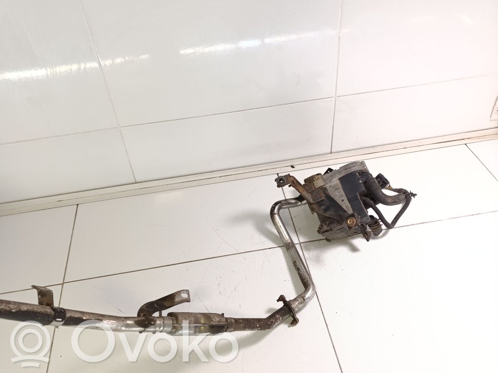 Toyota Corolla E120 E130 Autonomā apsilde ("Webasto") 