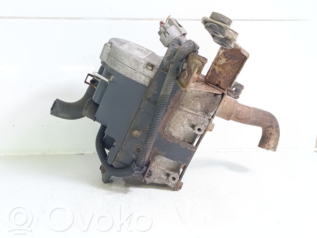 Toyota Corolla E120 E130 Autonomā apsilde ("Webasto") 