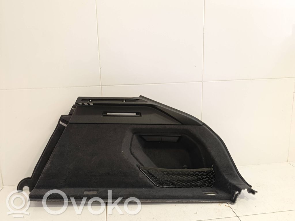 Audi e-tron Trunk/boot side trim panel 