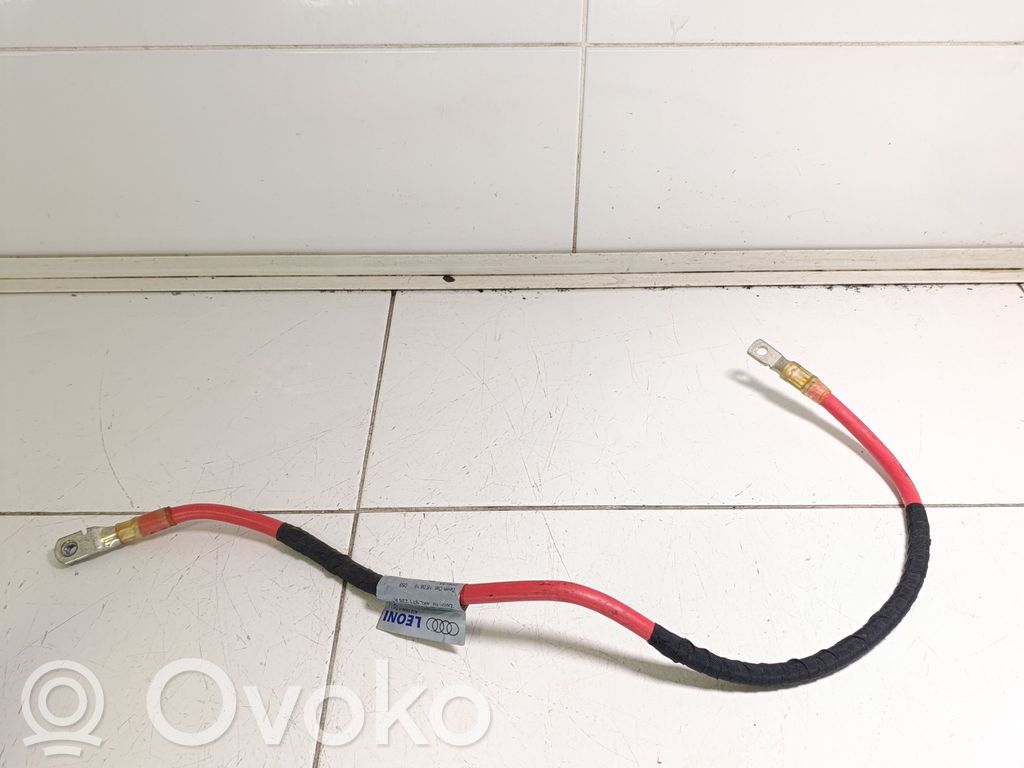 Pluskaapeli (akku)   4KL971228A