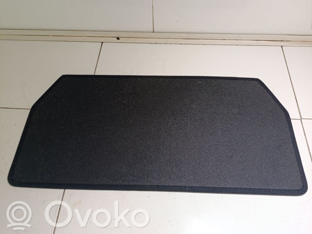 Audi e-tron Trunk/boot mat liner 