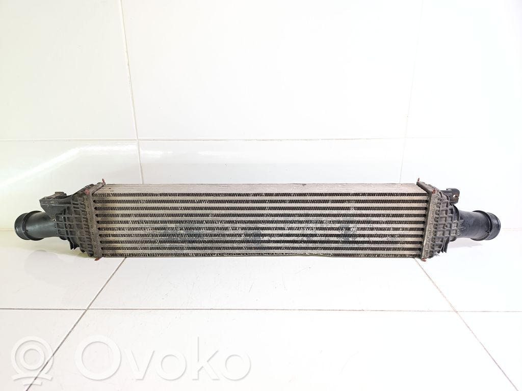 Audi A4 S4 B8 8K Interkūlerio radiatorius 