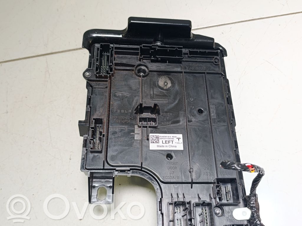 Tesla Model Y Central body control module 