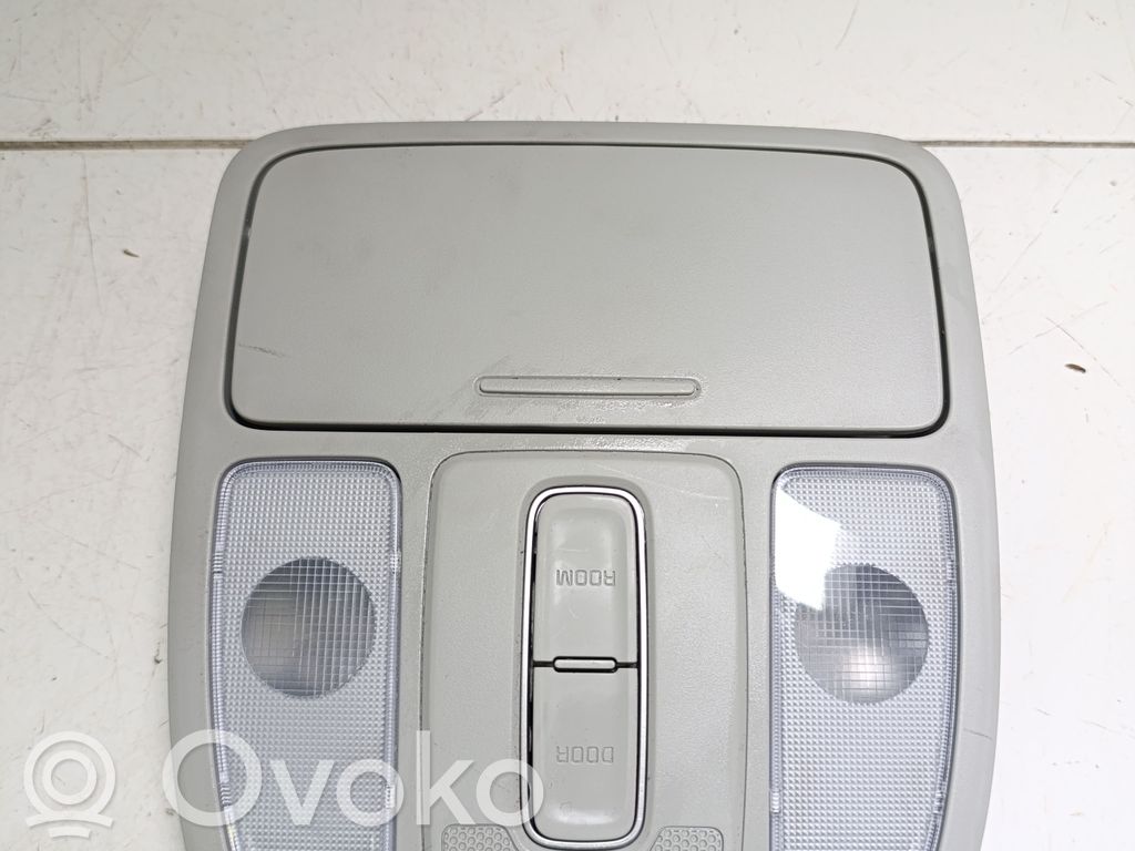 KIA Soul Front seat light 