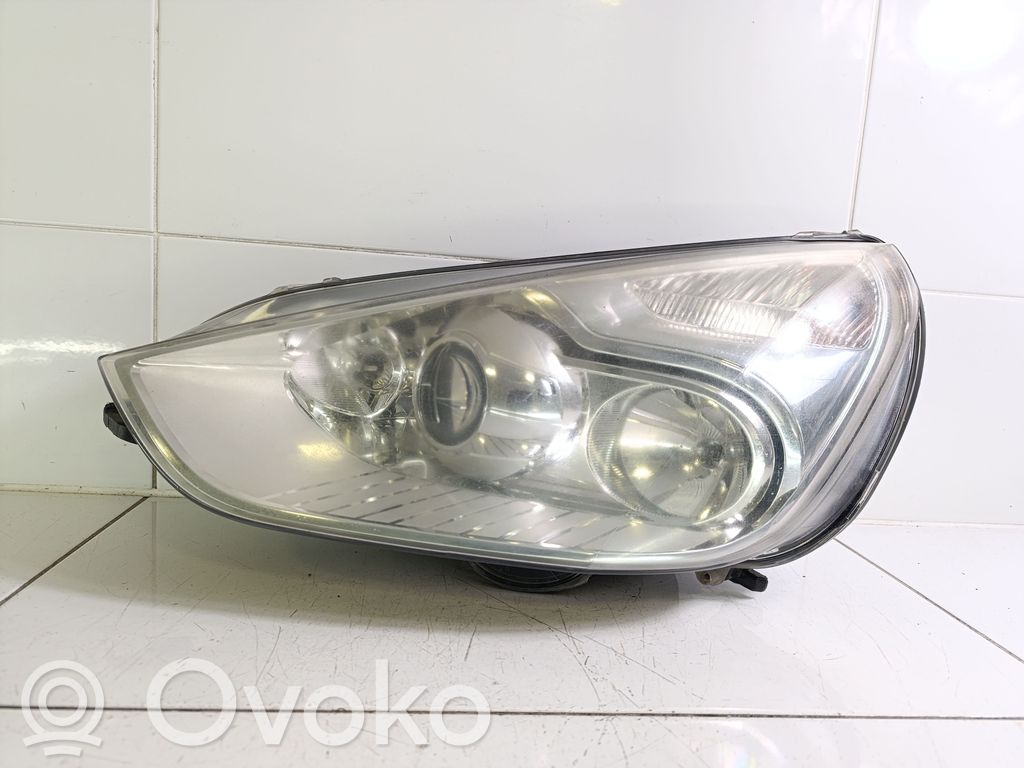 Ford S-MAX Headlight/headlamp 