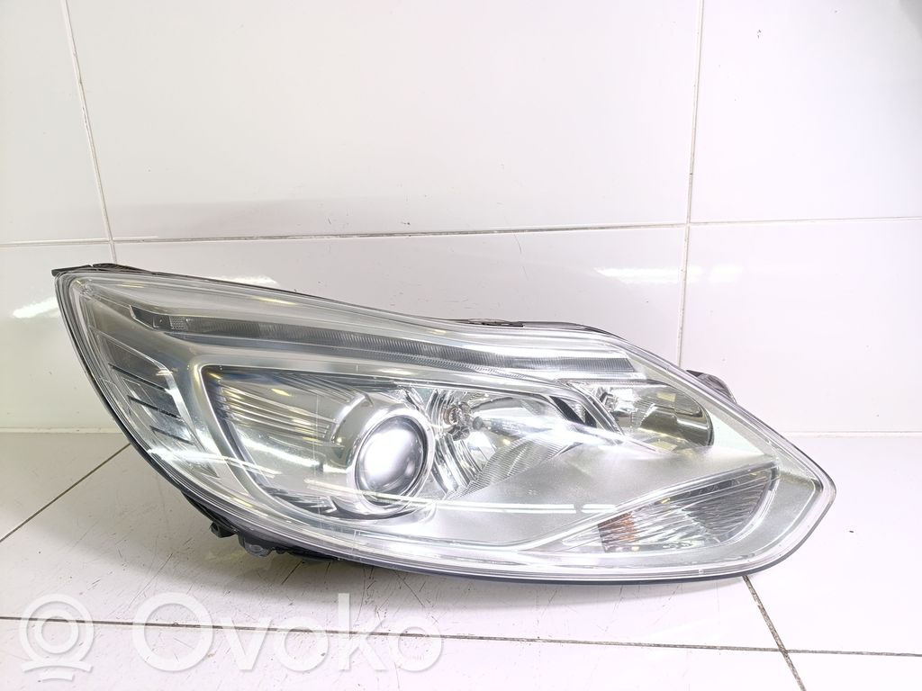 Ford Focus Scheinwerfer 