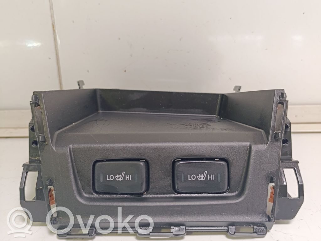 Suzuki Vitara (LY) Interruttore di controllo del sedile 