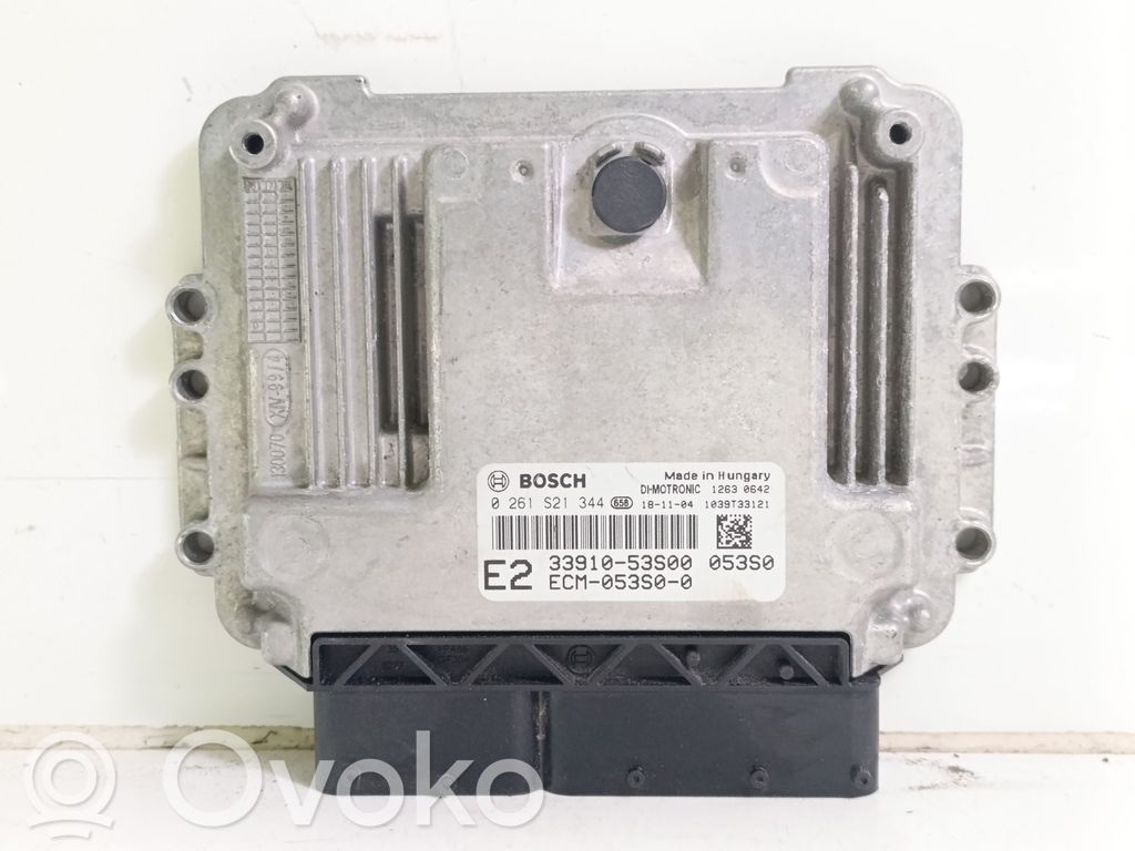 Suzuki Vitara (LY) Engine control unit/module 
