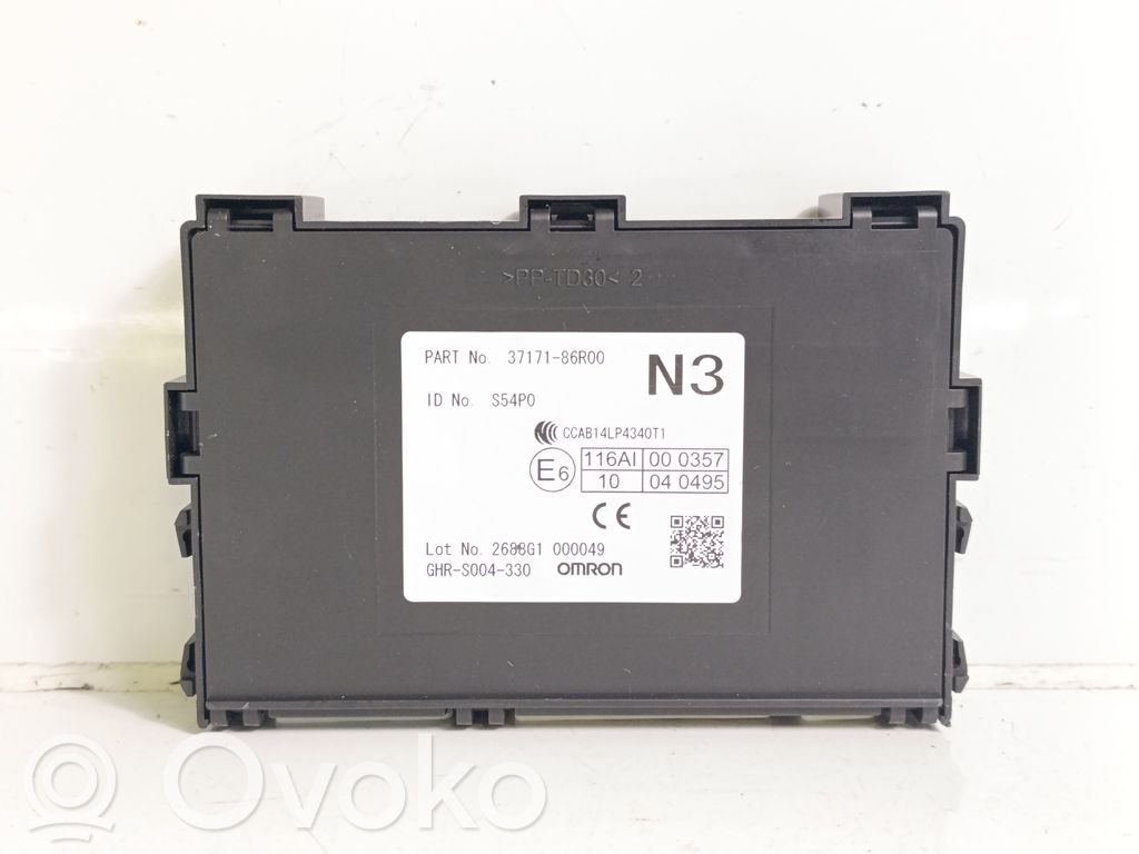 Suzuki Vitara (LY) Sonstige Steuergeräte / Module 