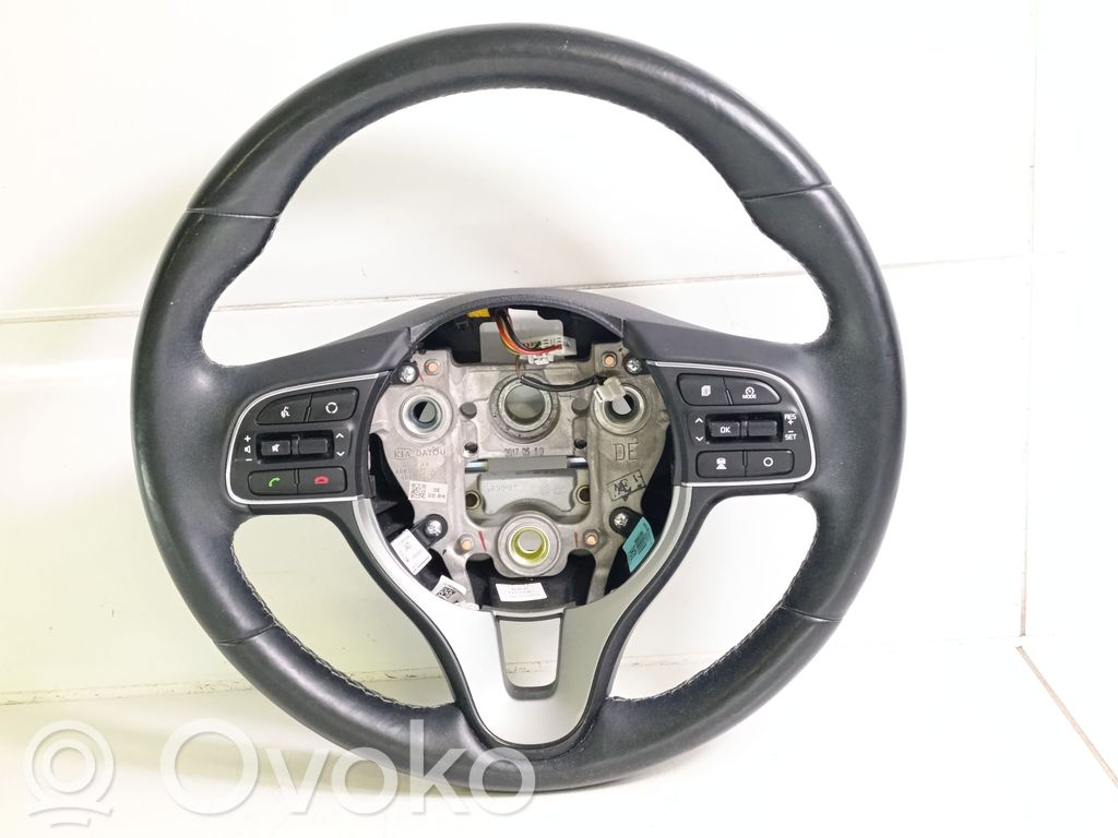 KIA Niro Ohjauspyörä 