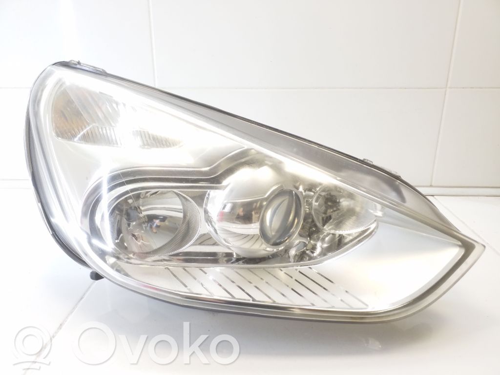 Ford S-MAX Scheinwerfer 