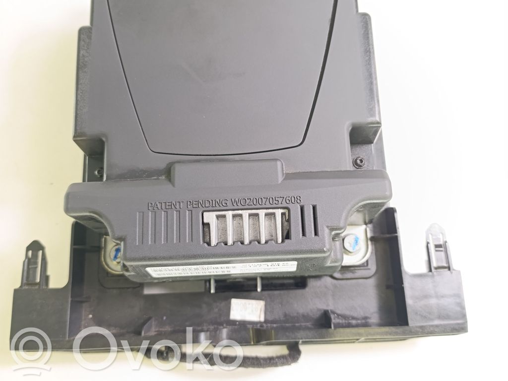 Toyota Proace Head up display screen 